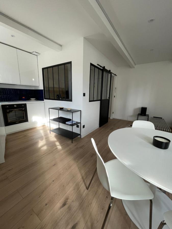 Le Loft Bleu - Un Atelier-Cocon Elegant & Central Burdeos Exterior foto