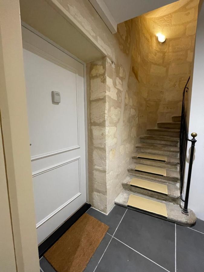 Le Loft Bleu - Un Atelier-Cocon Elegant & Central Burdeos Exterior foto