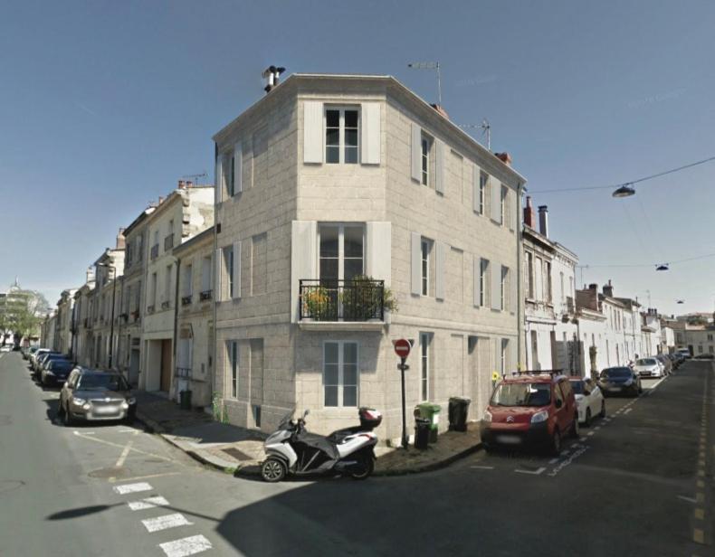Le Loft Bleu - Un Atelier-Cocon Elegant & Central Burdeos Exterior foto