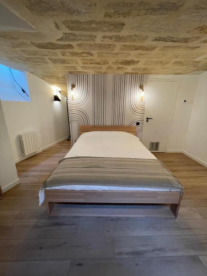 Le Loft Bleu - Un Atelier-Cocon Elegant & Central Burdeos Exterior foto