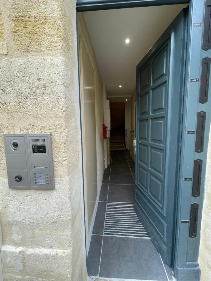 Le Loft Bleu - Un Atelier-Cocon Elegant & Central Burdeos Exterior foto