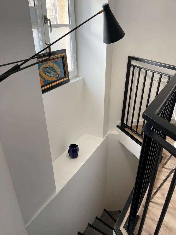 Le Loft Bleu - Un Atelier-Cocon Elegant & Central Burdeos Exterior foto