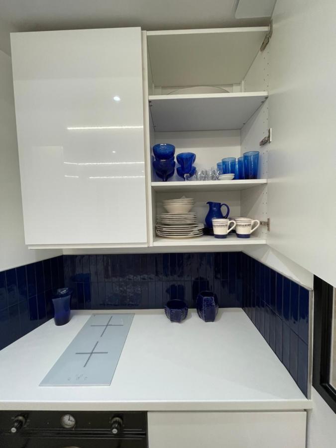 Le Loft Bleu - Un Atelier-Cocon Elegant & Central Burdeos Exterior foto