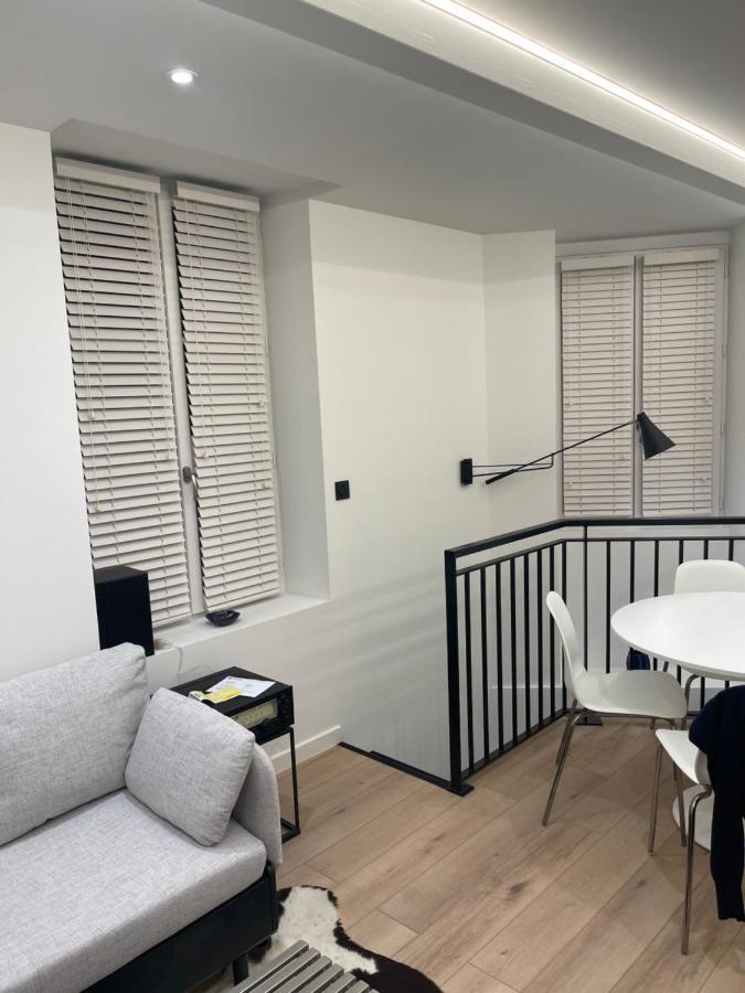 Le Loft Bleu - Un Atelier-Cocon Elegant & Central Burdeos Exterior foto