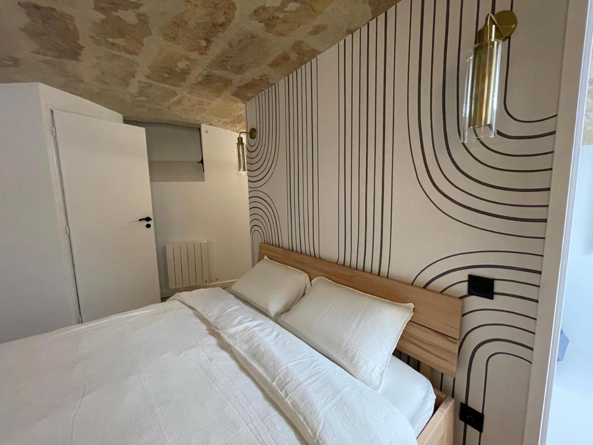 Le Loft Bleu - Un Atelier-Cocon Elegant & Central Burdeos Exterior foto