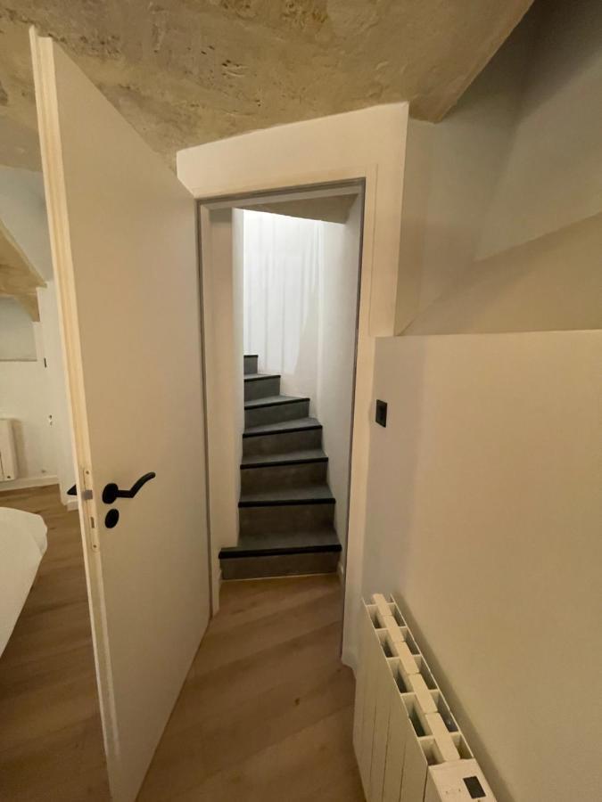 Le Loft Bleu - Un Atelier-Cocon Elegant & Central Burdeos Exterior foto